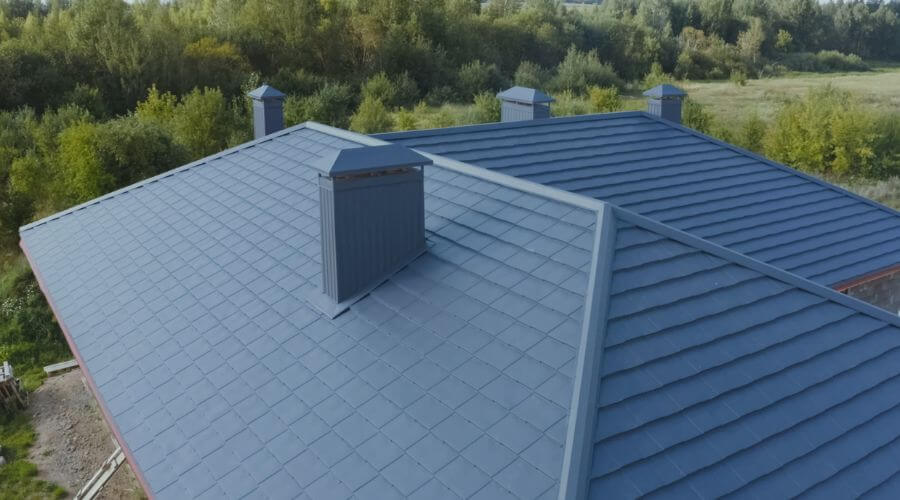 Metal Roofing Installation in Coatsburg, IL